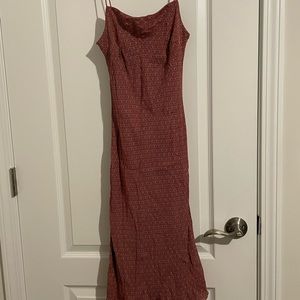 Ann Taylor midi dress sz4